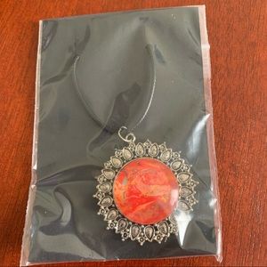 2/$20 ONE OF A KIND pendant necklace